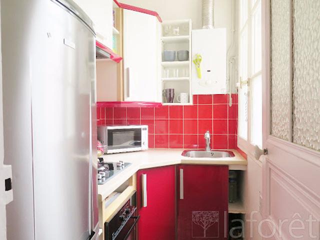 Vente Appartement 2 pièces 31.82 m2 Paris 9ème