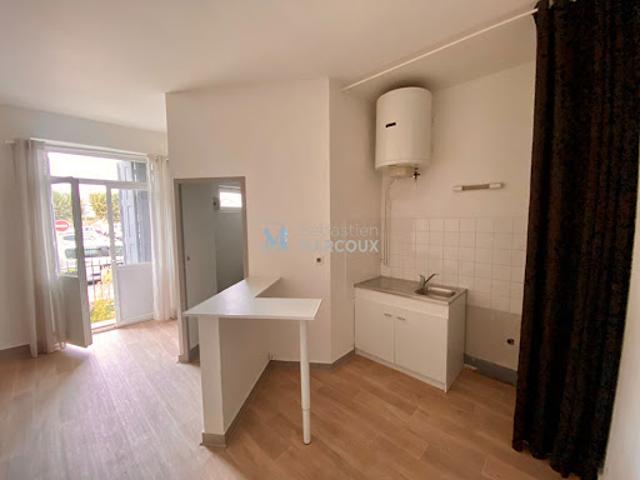Vente Appartement 2 pièces 31.86 m2 Veauche