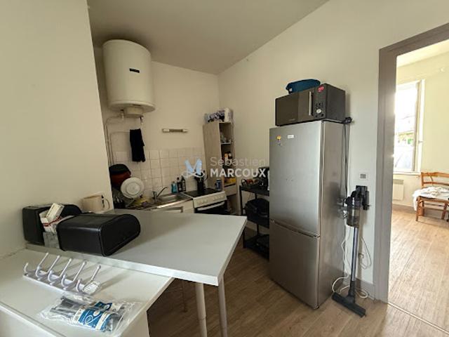 Vente Appartement 2 pièces 31.86 m2 Veauche