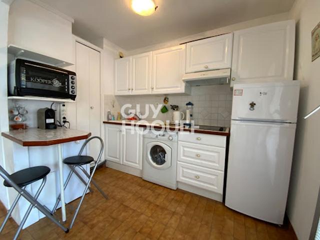 Vente Appartement 2 pièces 31.89 m2 Sainte Maxime