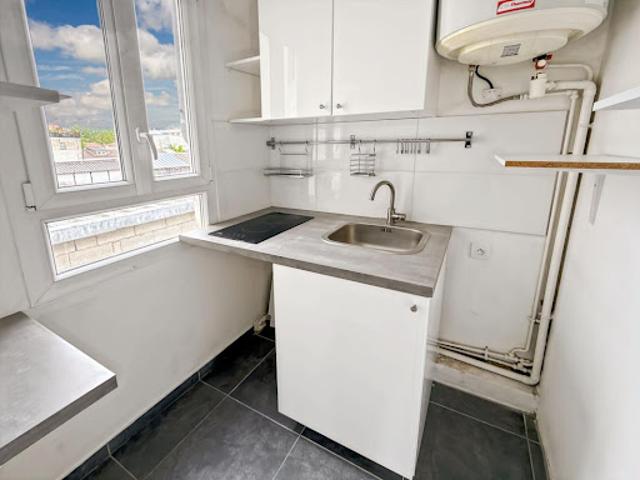 Vente Appartement 2 pièces 31.8 m2 Bagnolet
