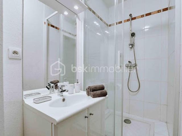 Vente Appartement 2 pièces 31.93 m2 Nevers