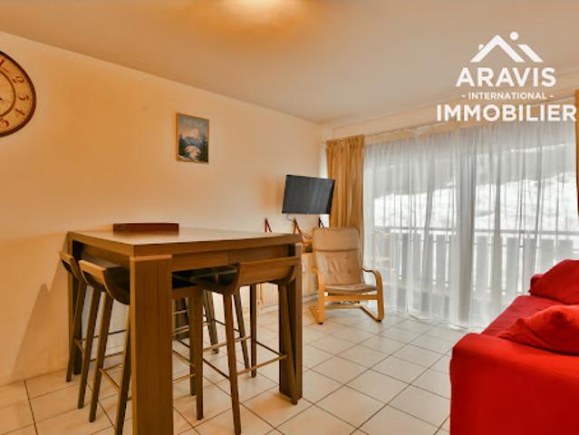 Vente Appartement 2 pièces 31.91 m2 La Clusaz