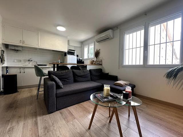 Vente Appartement 2 pièces 31.94 m2 Perpignan
