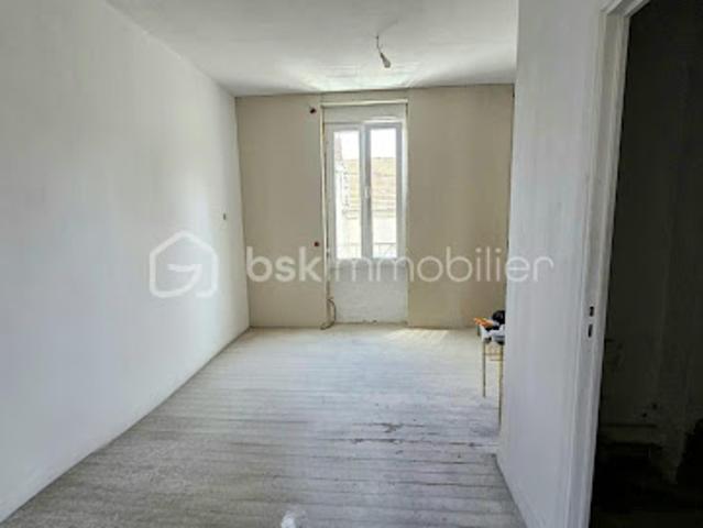 Vente Appartement 2 pièces 31.94 m2 Roanne