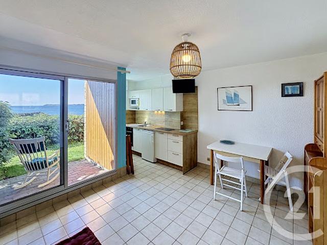 Vente Appartement 2 pièces 31.95 m2 Ploemeur