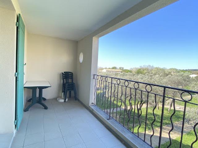 Vente Appartement 2 pièces 31.96 m2 Paradou