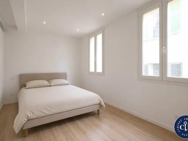 Vente Appartement 2 pièces 31.9 m2 Nice