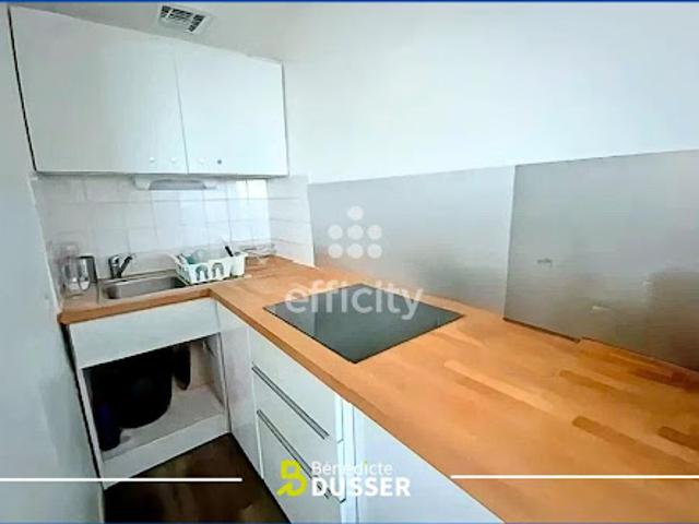 Vente Appartement 2 pièces 31.9 m2 Rennes
