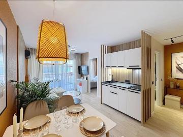 Vente Appartement 2 pièces 31.03 m2 Cannes