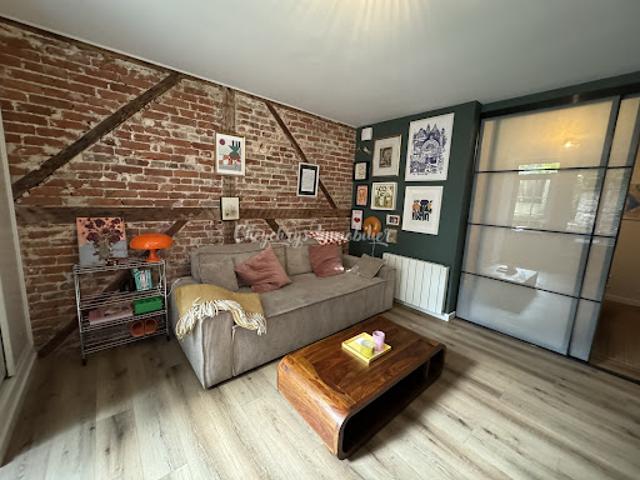 Vente Appartement 2 pièces 31.03 m2 Honfleur