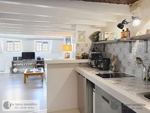 Vente Appartement 2 pièces 31.02 m2 Honfleur