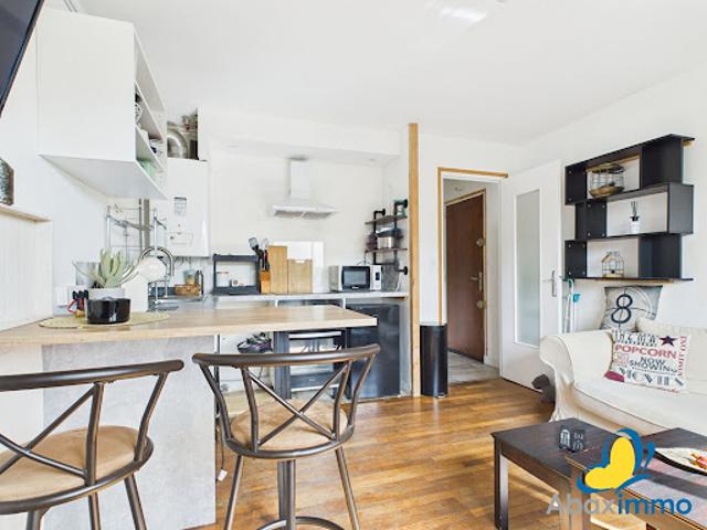 Vente Appartement 2 pièces 31.07 m2 Mondeville