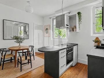 Vente Appartement 2 pièces 31.06 m2 Paris 19ème