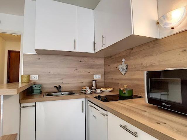 Vente Appartement 2 pièces 31.08 m2 Nice