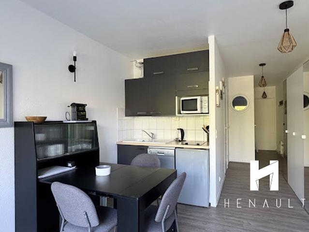 Vente Appartement 2 pièces 31.09 m2 La Couarde sur Mer