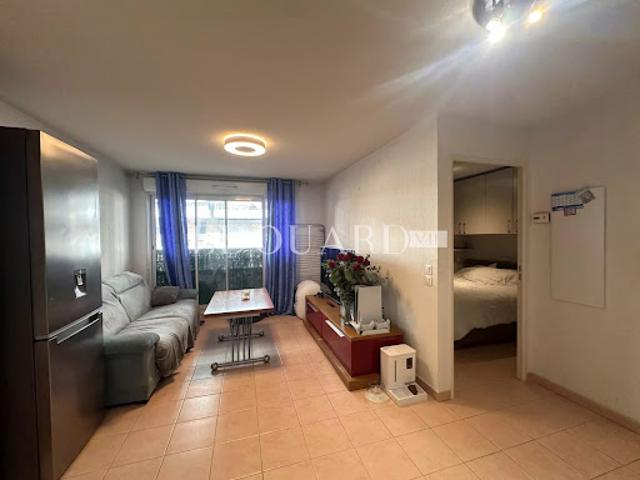 Vente Appartement 2 pièces 31.14 m2 Menton