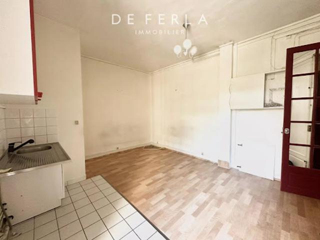 Vente Appartement 2 pièces 31.19 m2 Paris 14ème