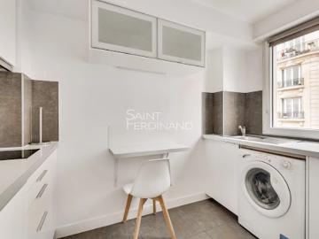 Vente Appartement 2 pièces 31.19 m2 Paris 15ème