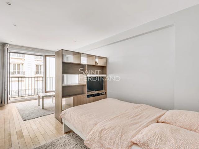 Vente Appartement 2 pièces 31.19 m2 Paris 15ème