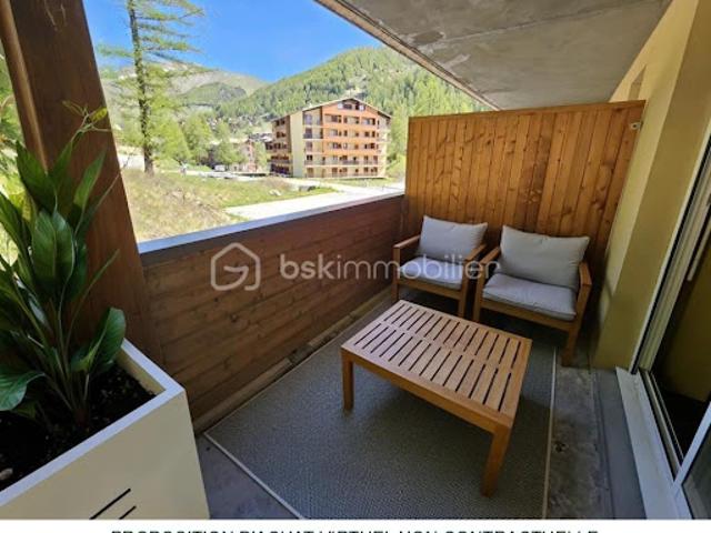 Vente Appartement 2 pièces 31.1 m2 La foux d'allos
