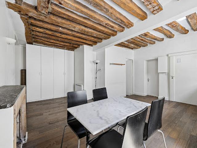 Vente Appartement 2 pièces 31.24 m2 Paris 6ème