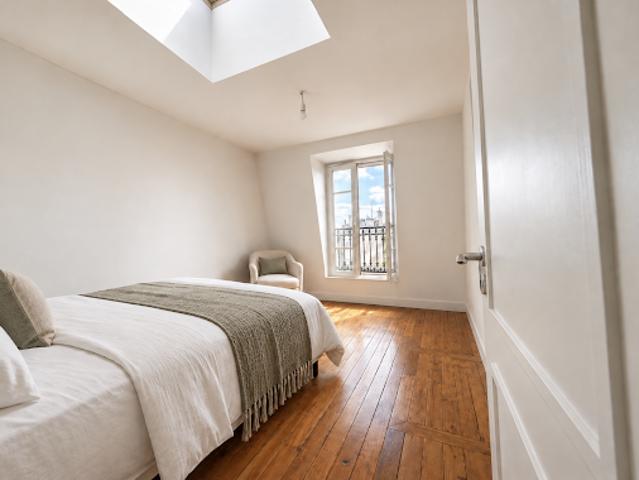 Vente Appartement 2 pièces 31.24 m2 Paris 18ème