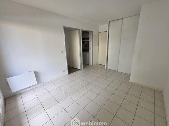 Vente Appartement 2 pièces 31.26 m2 Blanquefort