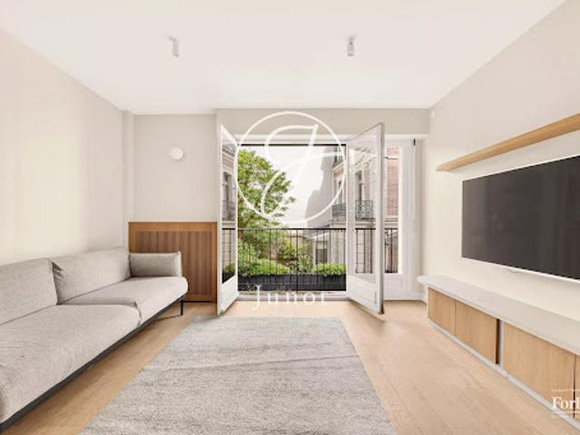 Vente Appartement 2 pièces 31.29 m2 Paris 16ème