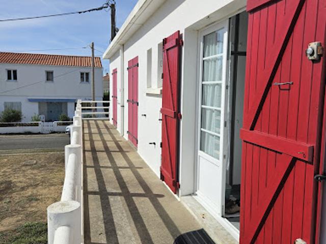 Vente Appartement 2 pièces 31.2 m2 Notre Dame de Monts