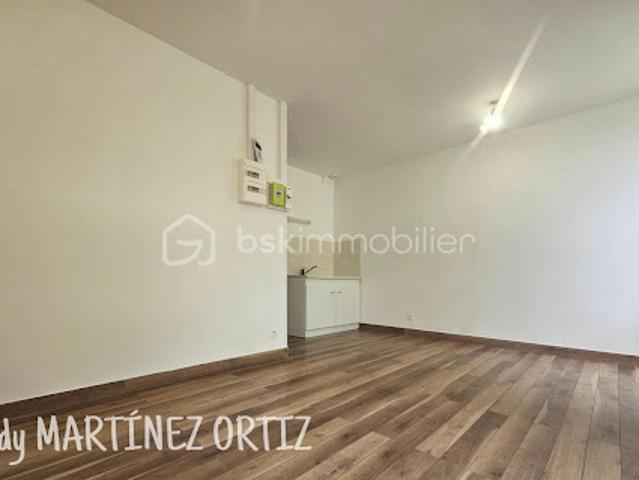 Vente Appartement 2 pièces 31.31 m2 Cazaubon