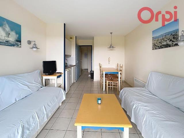 Vente Appartement 2 pièces 31 m2 Talmont Saint Hilaire