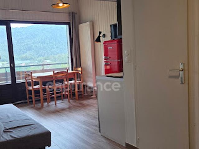 Vente Appartement 2 pièces 31 m2 Thollon les Mémises