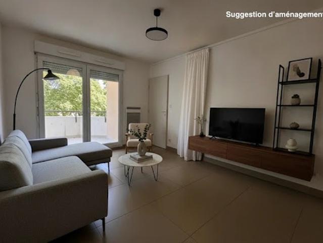 Vente Appartement 2 pièces 31 m2 Toulouse