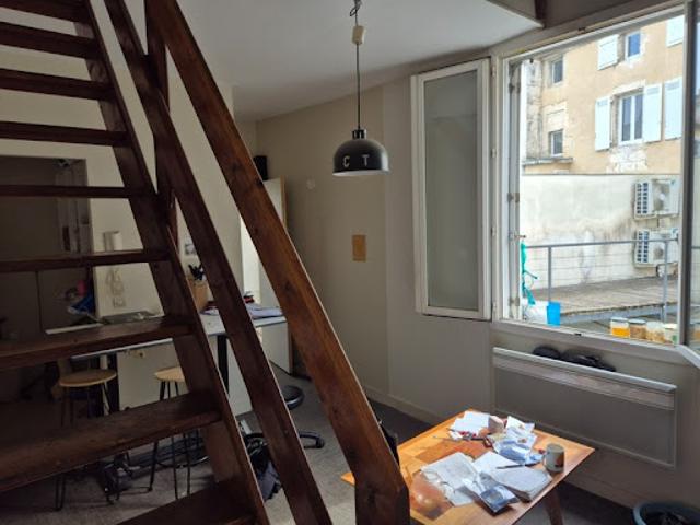 Vente Appartement 2 pièces 31 m2 Angouleme
