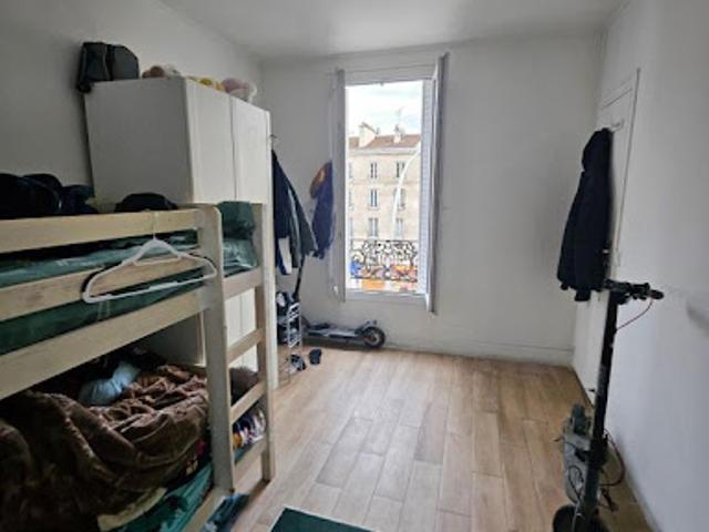 Vente Appartement 2 pièces 31.18 m2 Aubervilliers