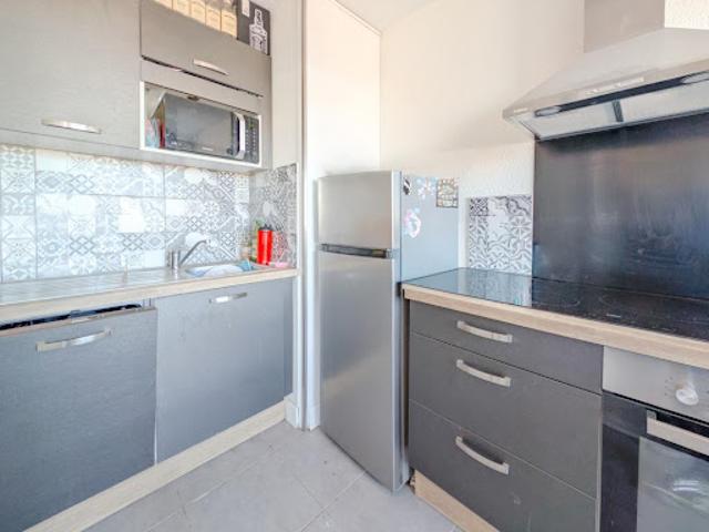 Vente Appartement 2 pièces 31 m2 Aurillac