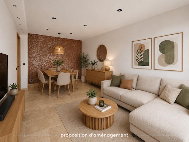 Vente Appartement 2 pièces 31 m2 Bandol