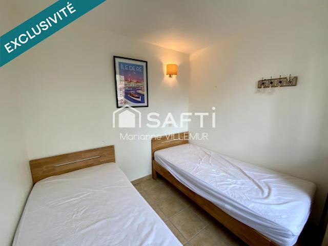 Vente Appartement 2 pièces 31 m2 Barbaste