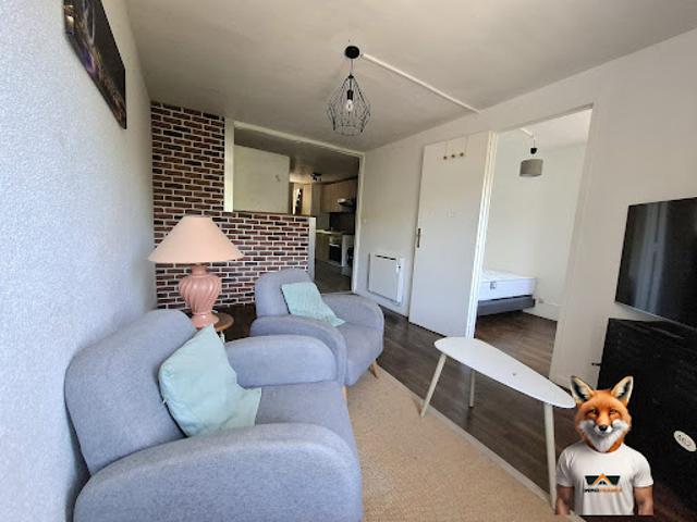 Vente Appartement 2 pièces 31 m2 Besançon