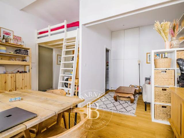 Vente Appartement 2 pièces 31 m2 Bordeaux