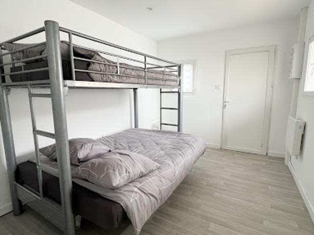Vente Appartement 2 pièces 31 m2 Boucau
