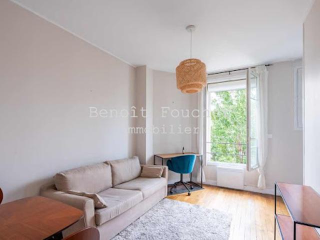 Vente Appartement 2 pièces 31 m2 Boulogne Billancourt
