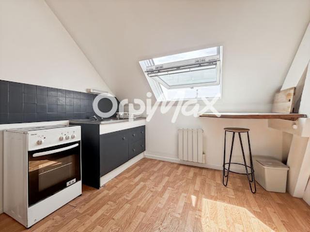 Vente Appartement 2 pièces 31 m2 Boulogne sur Mer