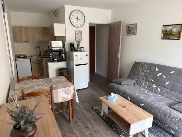 Vente Appartement 2 pièces 31.59 m2 Cabourg