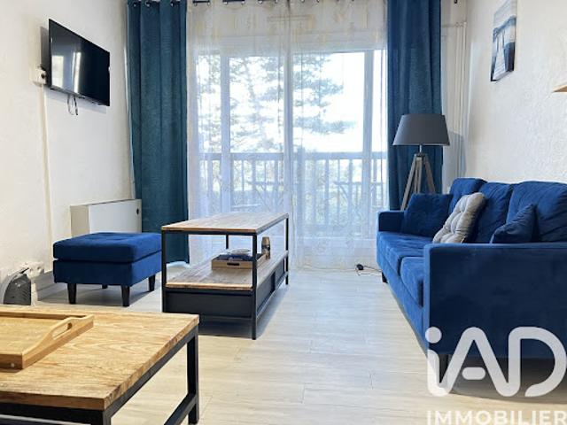 Vente Appartement 2 pièces 31 m2 Cabourg