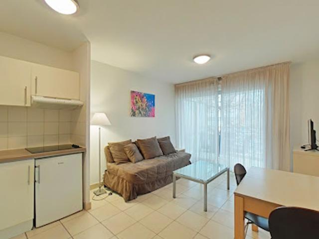 Vente Appartement 2 pièces 31 m2 Cagnes sur Mer