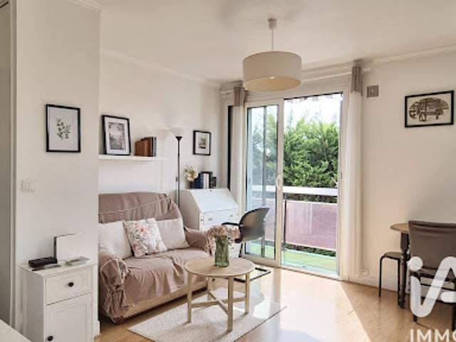 Vente Appartement 2 pièces 31 m2 Carrieres sur seine