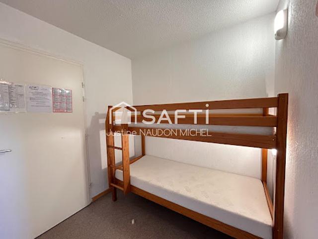 Vente Appartement 2 pièces 31 m2 Dévoluy