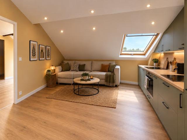 Vente Appartement 2 pièces 31 m2 Dijon
